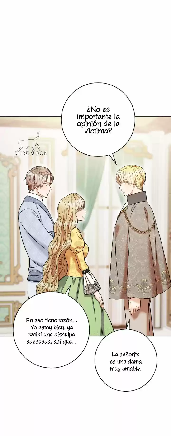 Par De Reinas - Capítulo 33 - Página 28 - LectorTMOo
