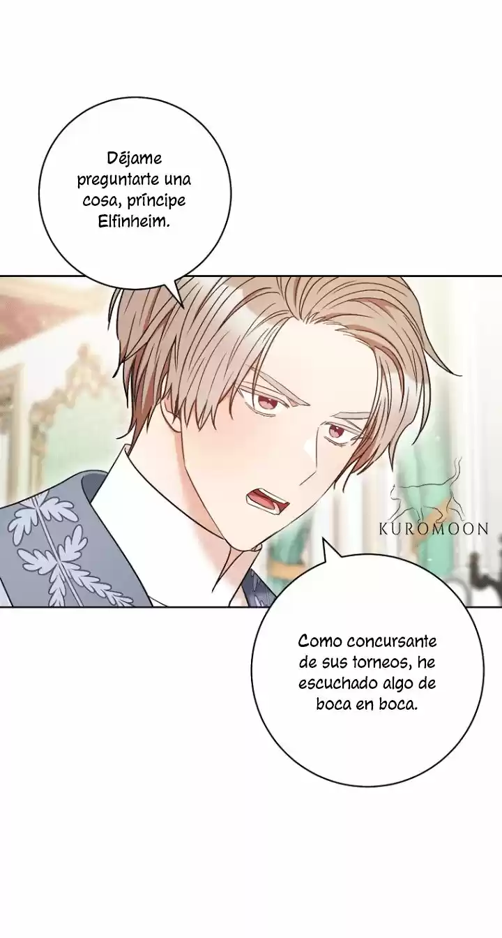 Par De Reinas - Capítulo 33 - Página 33 - LectorTMOo