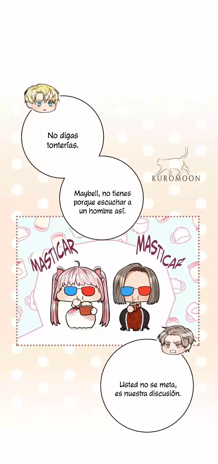 Par De Reinas - Capítulo 33 - Página 39 - LectorTMOo