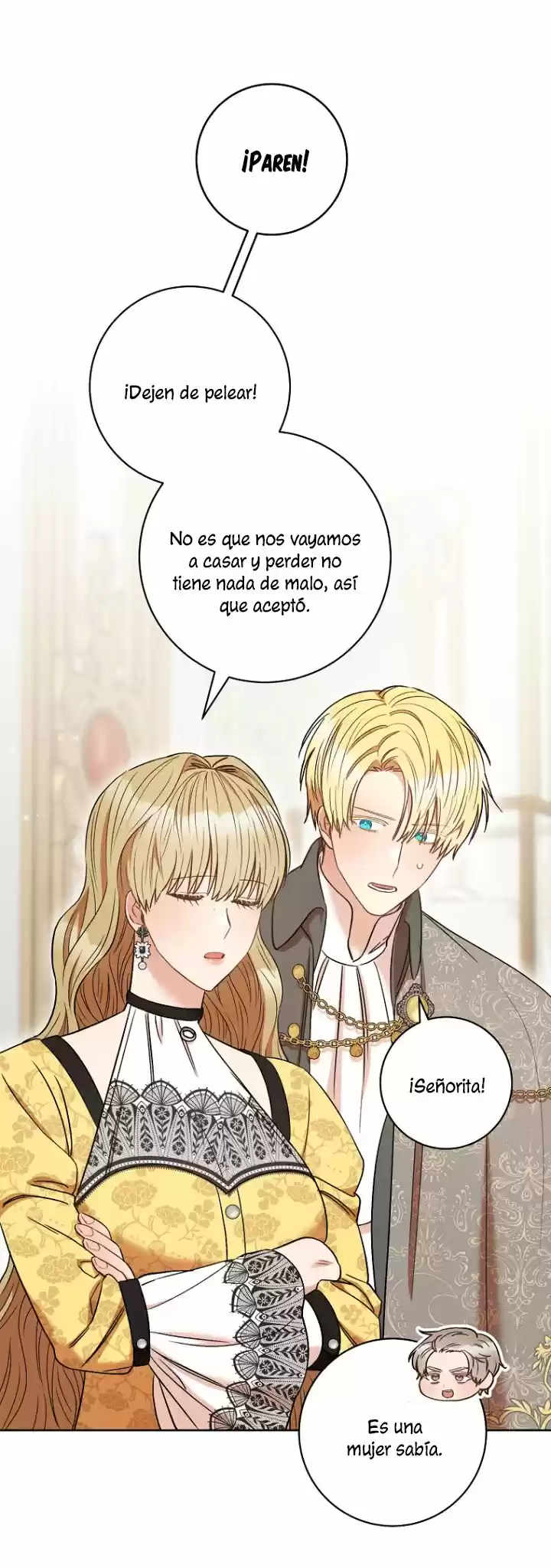 Par De Reinas - Capítulo 33 - Página 40 - LectorTMOo