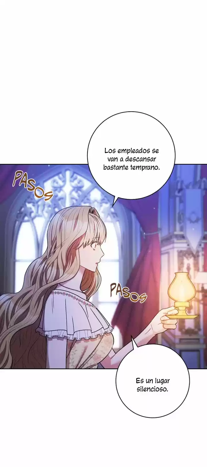 Par De Reinas - Capítulo 33 - Página 50 - LectorTMOo