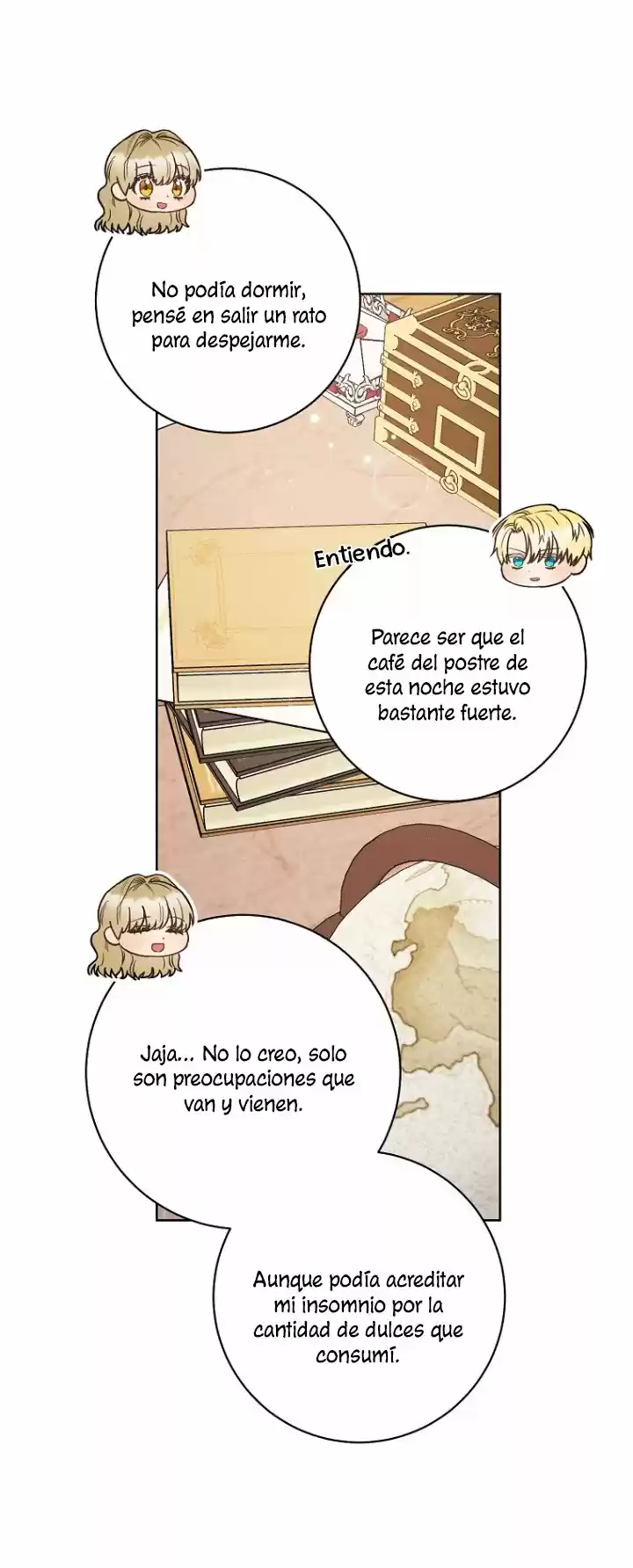 Par De Reinas - Capítulo 33 - Página 56 - LectorTMOo