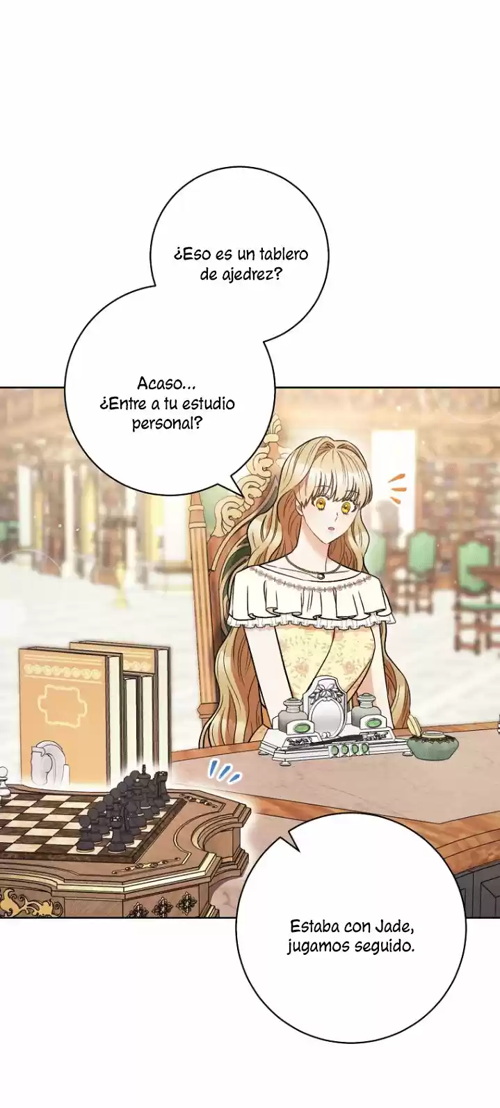 Par De Reinas - Capítulo 33 - Página 58 - LectorTMOo