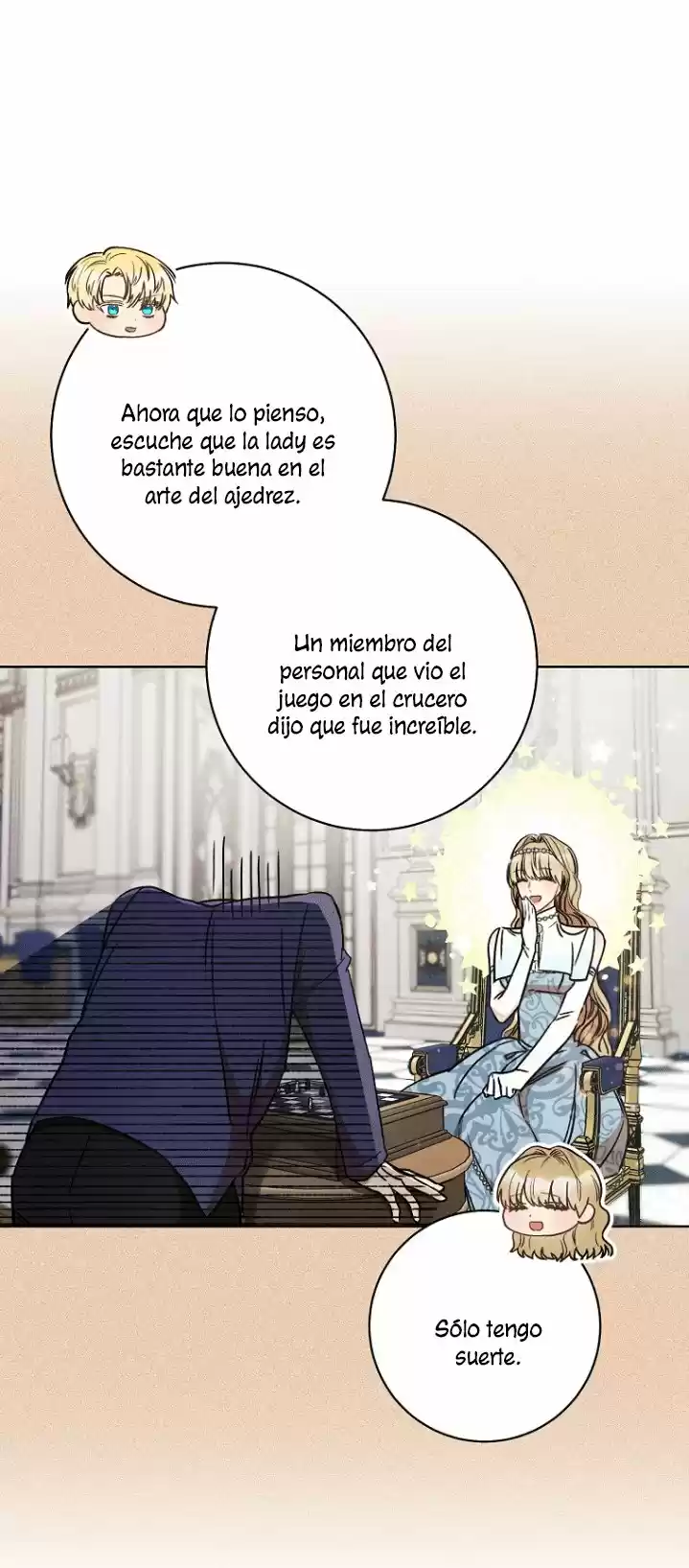 Par De Reinas - Capítulo 33 - Página 59 - LectorTMOo