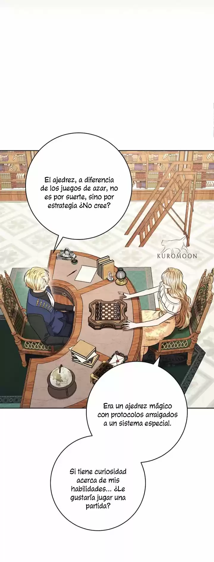 Par De Reinas - Capítulo 33 - Página 60 - LectorTMOo