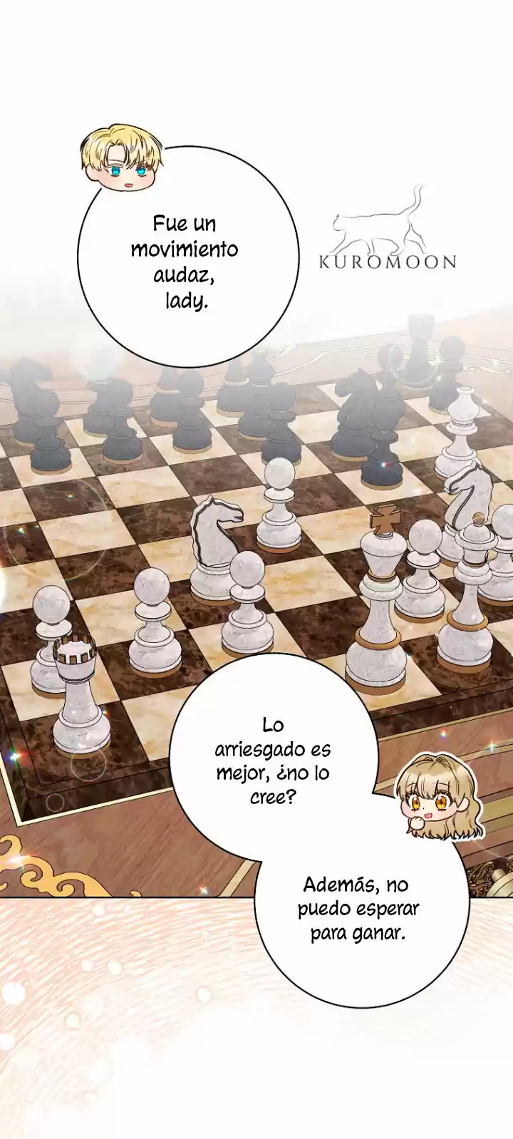 Par De Reinas - Capítulo 34 - Página 4 - LectorTMOo