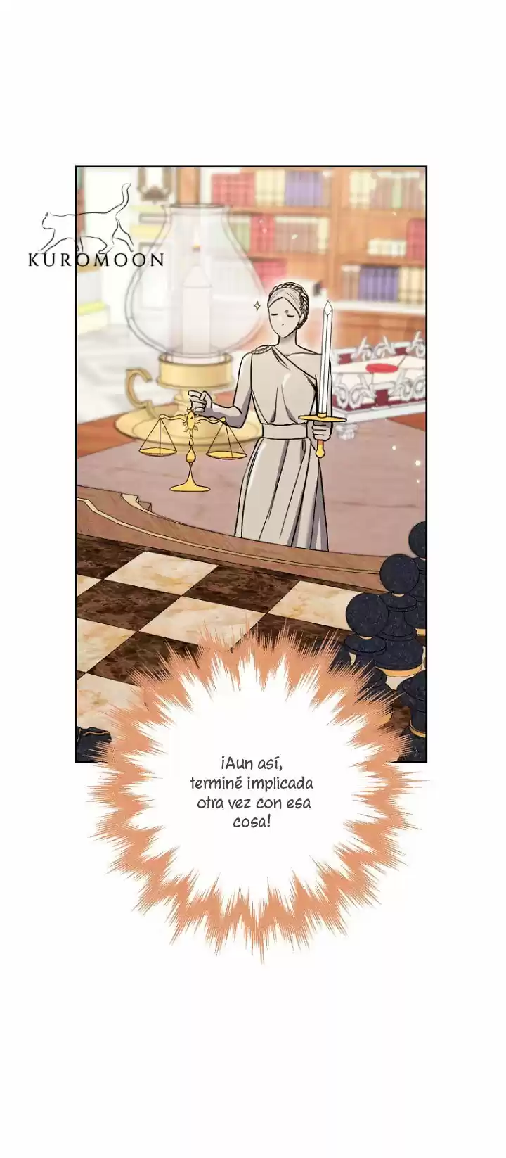 Par De Reinas - Capítulo 34 - Página 10 - LectorTMOo
