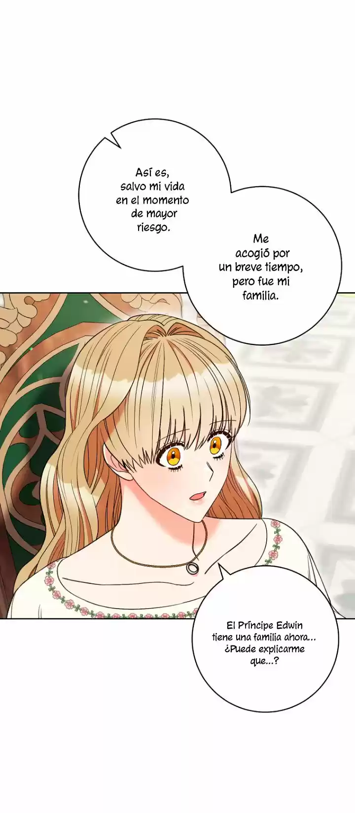 Par De Reinas - Capítulo 34 - Página 17 - LectorTMOo