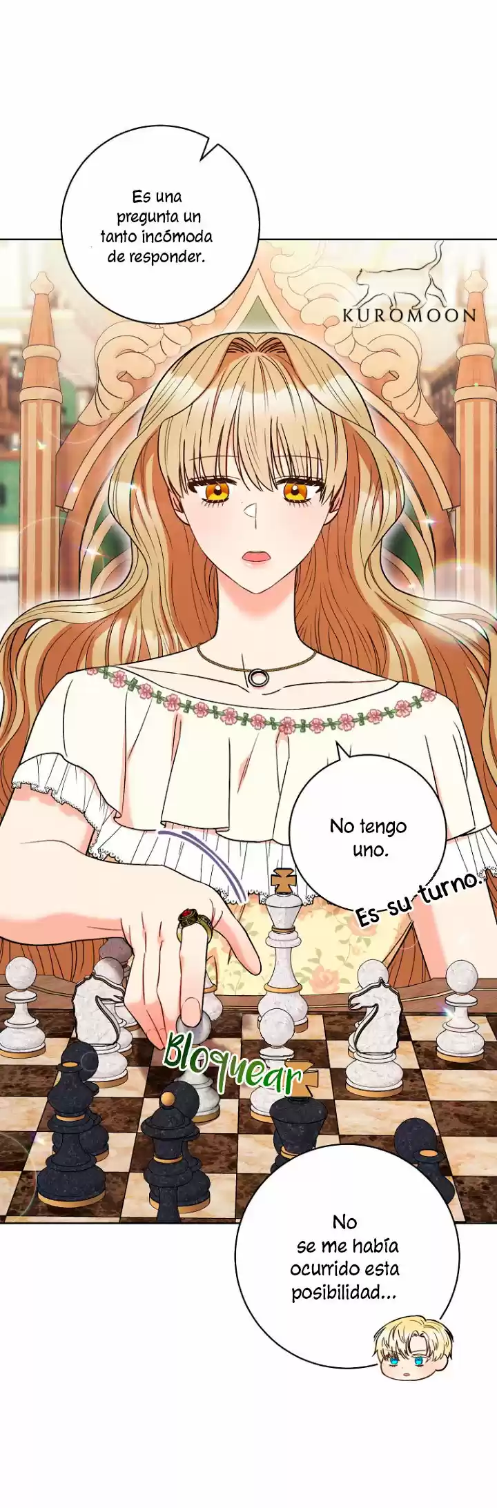 Par De Reinas - Capítulo 34 - Página 24 - LectorTMOo
