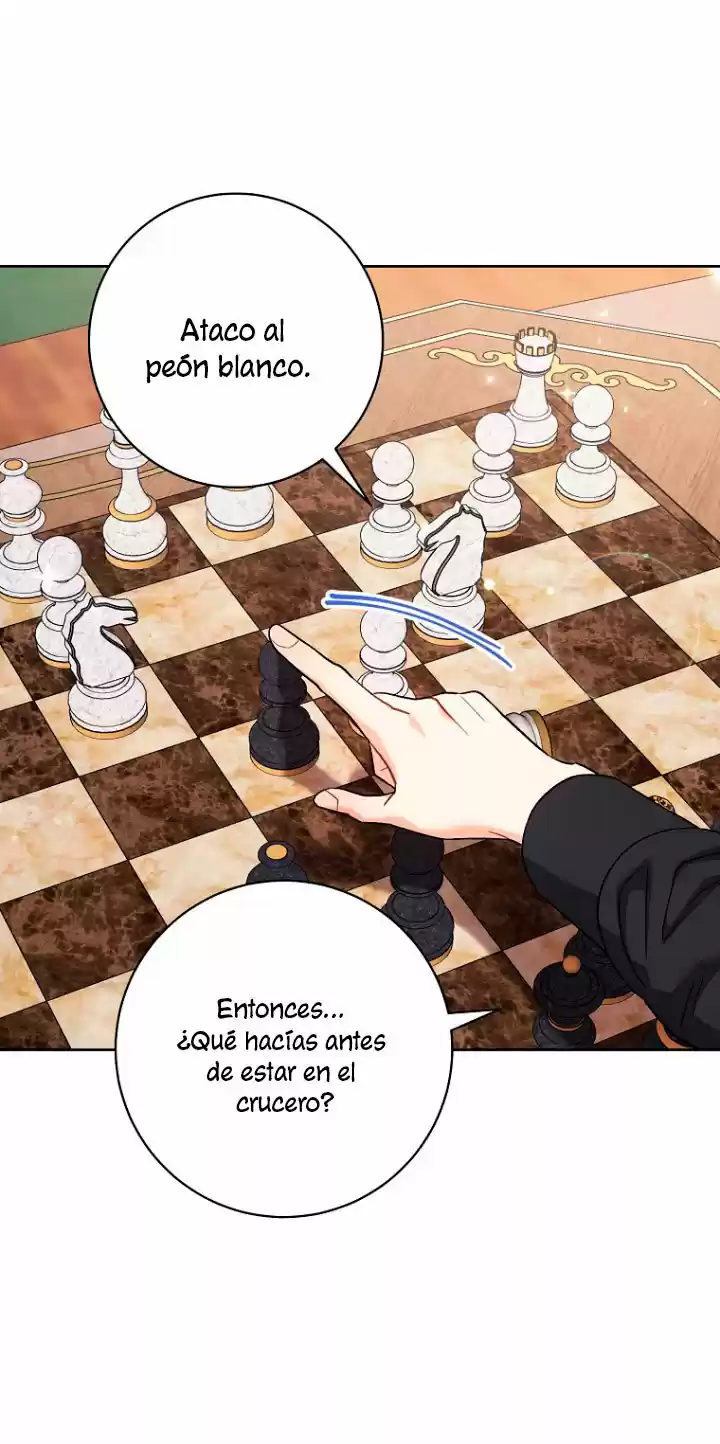 Par De Reinas - Capítulo 34 - Página 25 - LectorTMOo