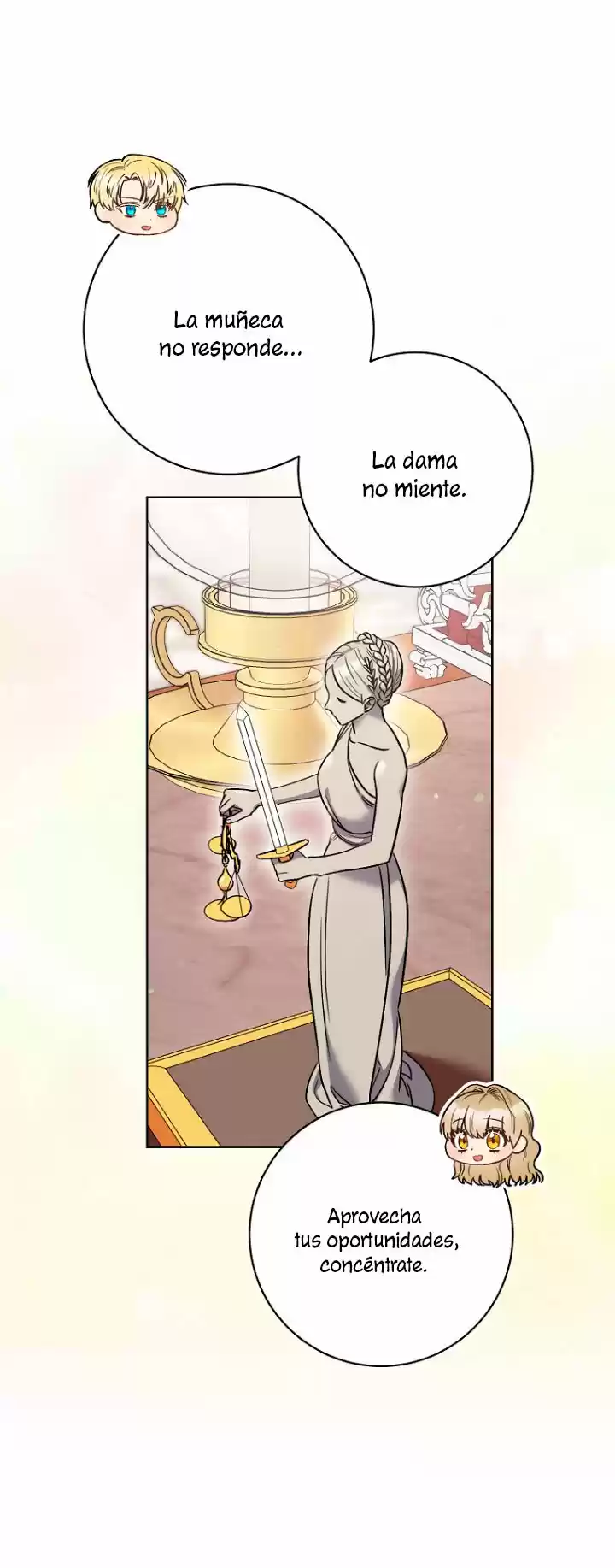 Par De Reinas - Capítulo 34 - Página 27 - LectorTMOo