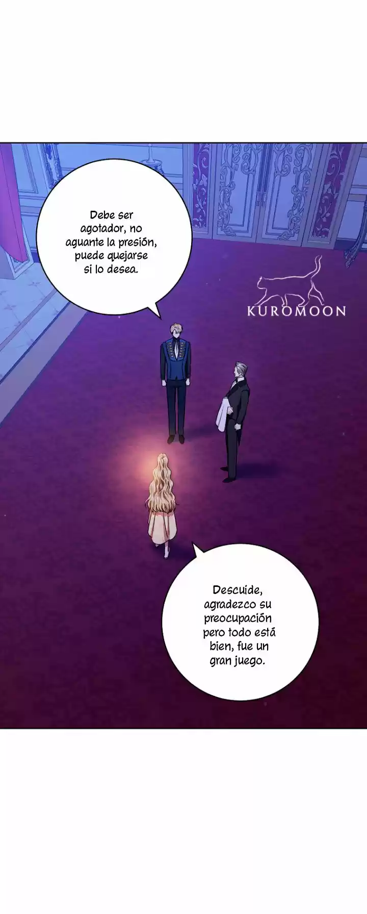 Par De Reinas - Capítulo 34 - Página 38 - LectorTMOo
