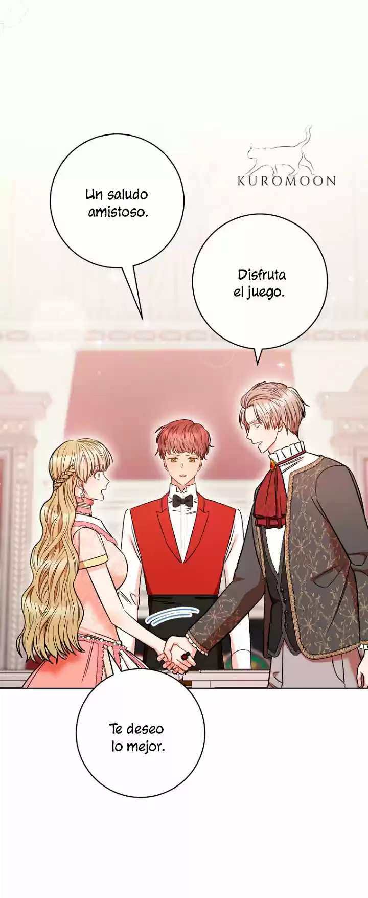 Par De Reinas - Capítulo 34 - Página 44 - LectorTMOo