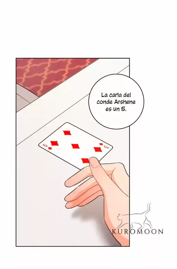 Par De Reinas - Capítulo 35 - Página 5 - LectorTMOo