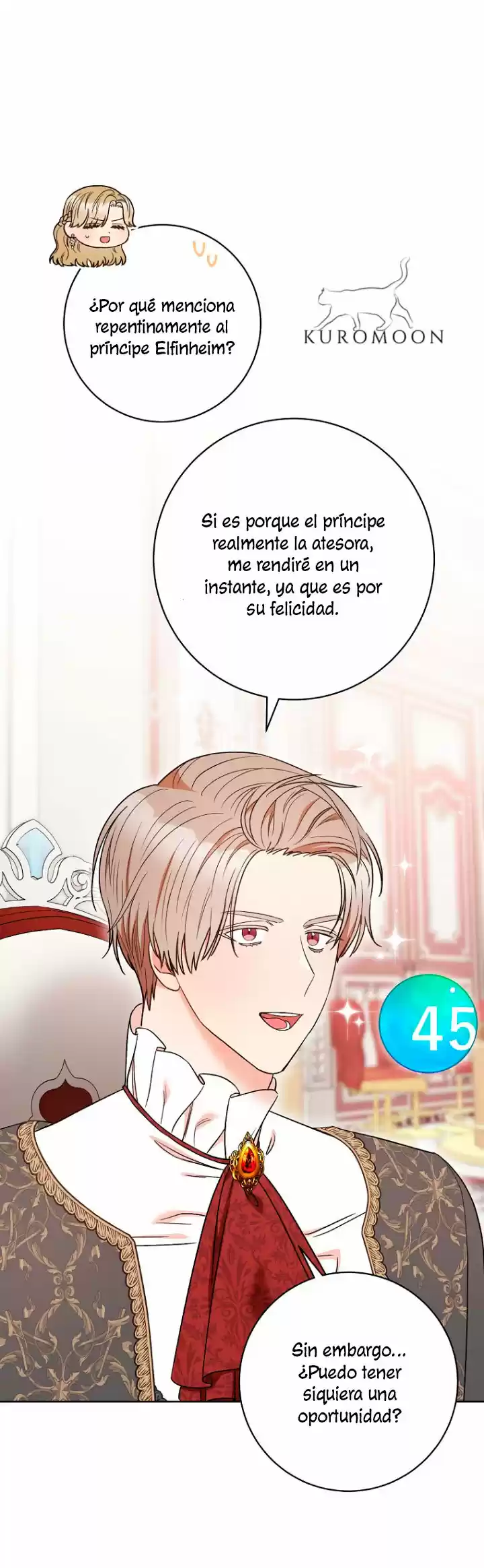Par De Reinas - Capítulo 35 - Página 15 - LectorTMOo