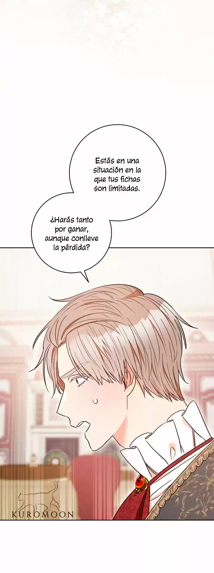 Par De Reinas - Capítulo 35 - Página 38 - LectorTMOo