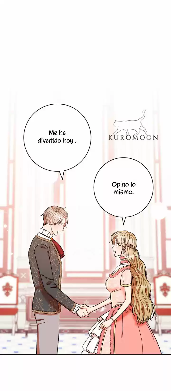 Par De Reinas - Capítulo 35 - Página 47 - LectorTMOo