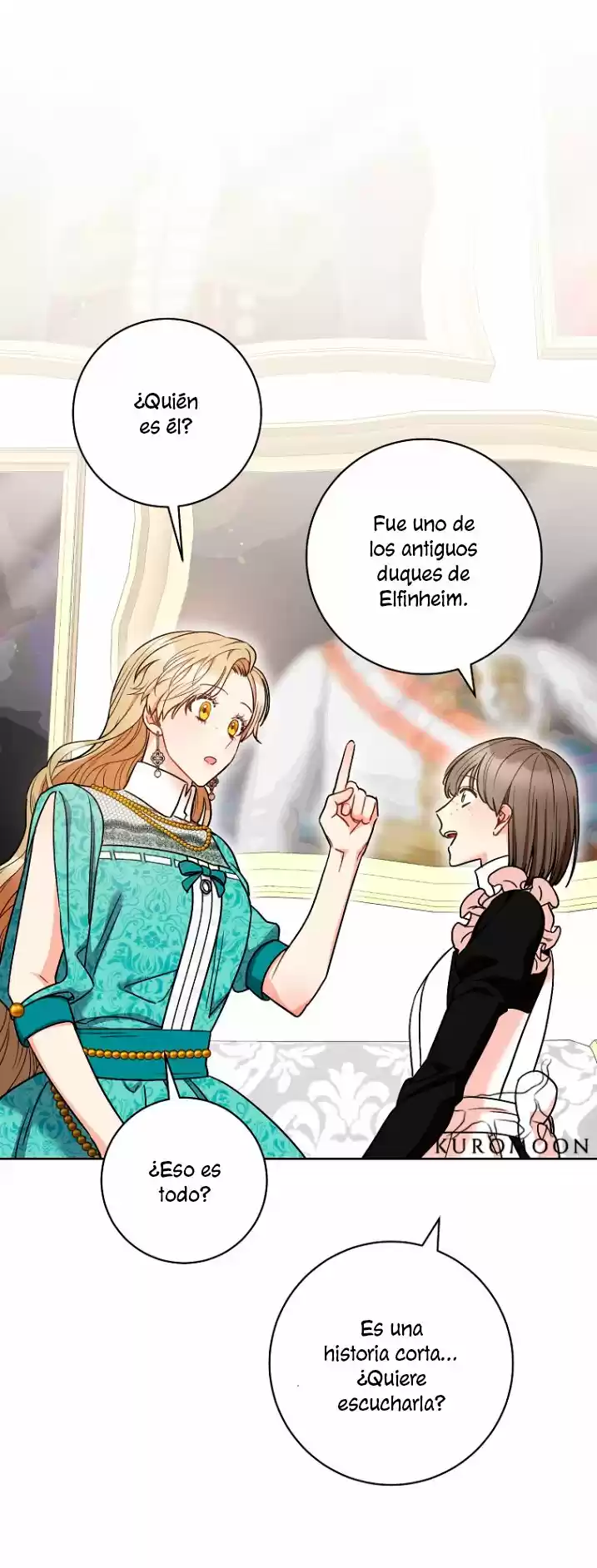 Par De Reinas - Capítulo 36 - Página 17 - LectorTMOo