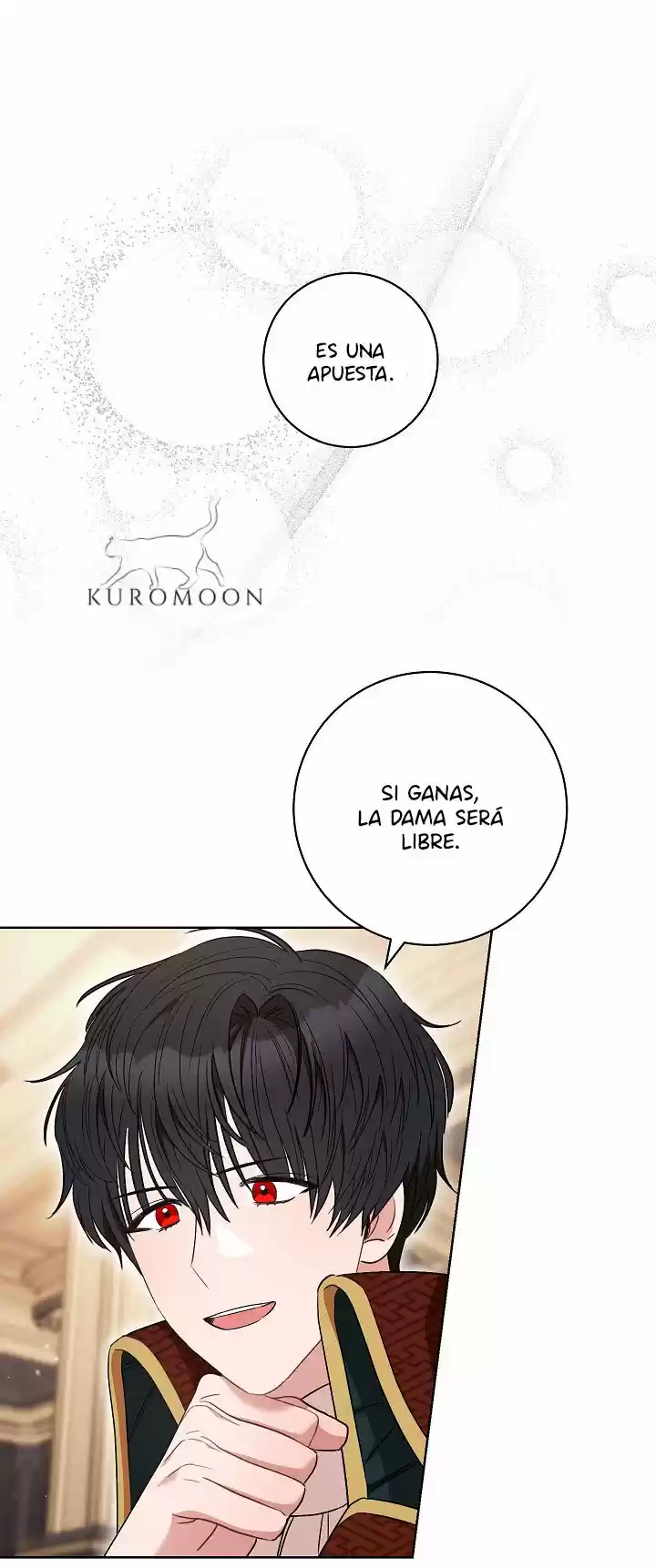 Par De Reinas - Capítulo 38 - Página 5 - LectorTMOo