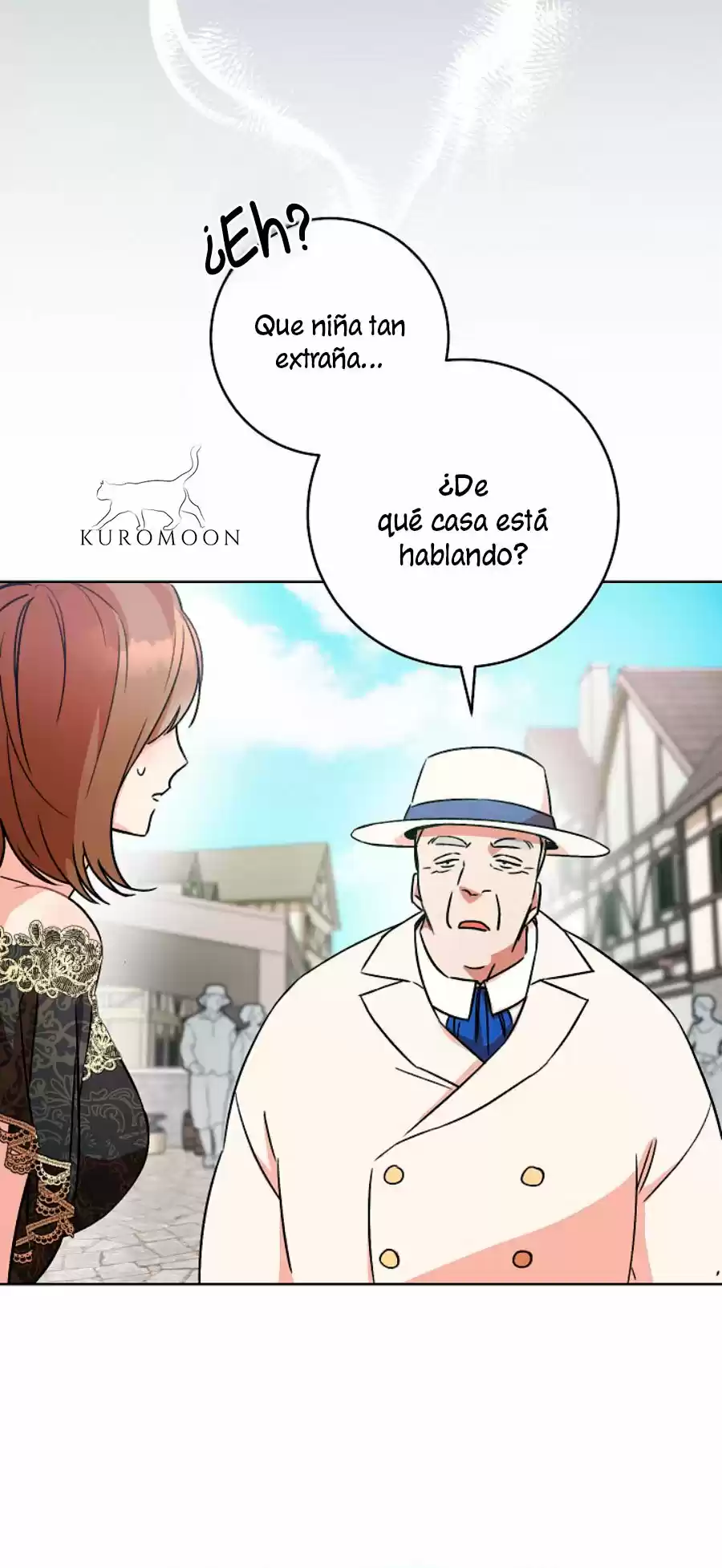 Par De Reinas - Capítulo 4 - Página 11 - LectorTMOo