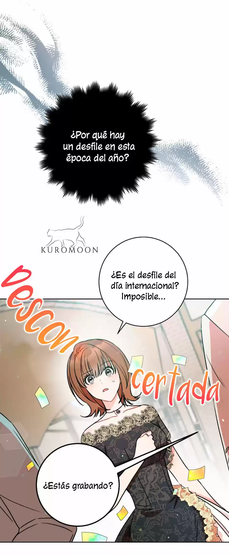 Par De Reinas - Capítulo 4 - Página 18 - LectorTMOo