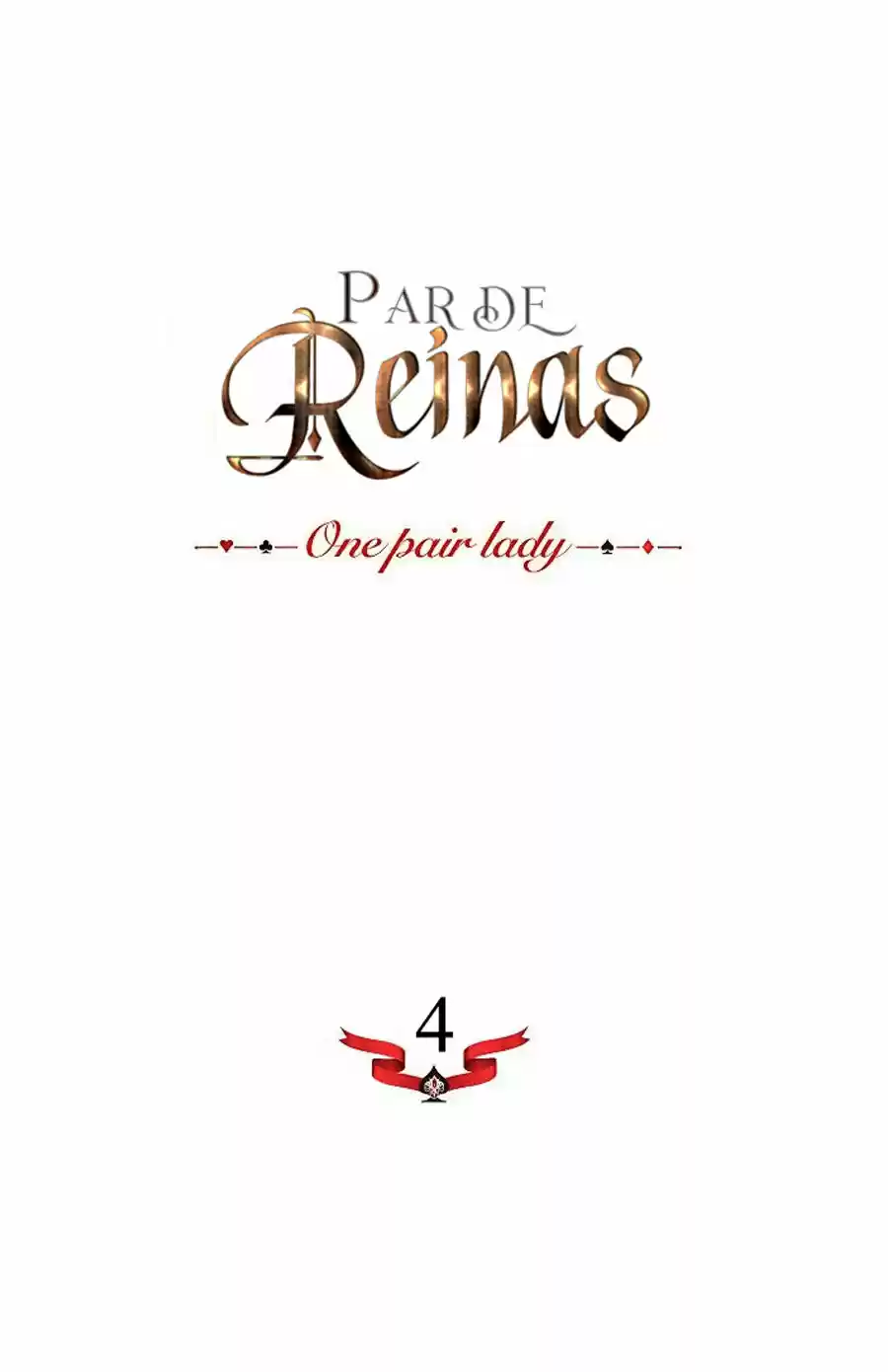 Par De Reinas - Capítulo 4 - Página 39 - LectorTMOo