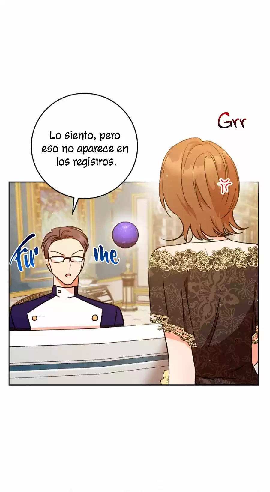 Par De Reinas - Capítulo 4 - Página 43 - LectorTMOo