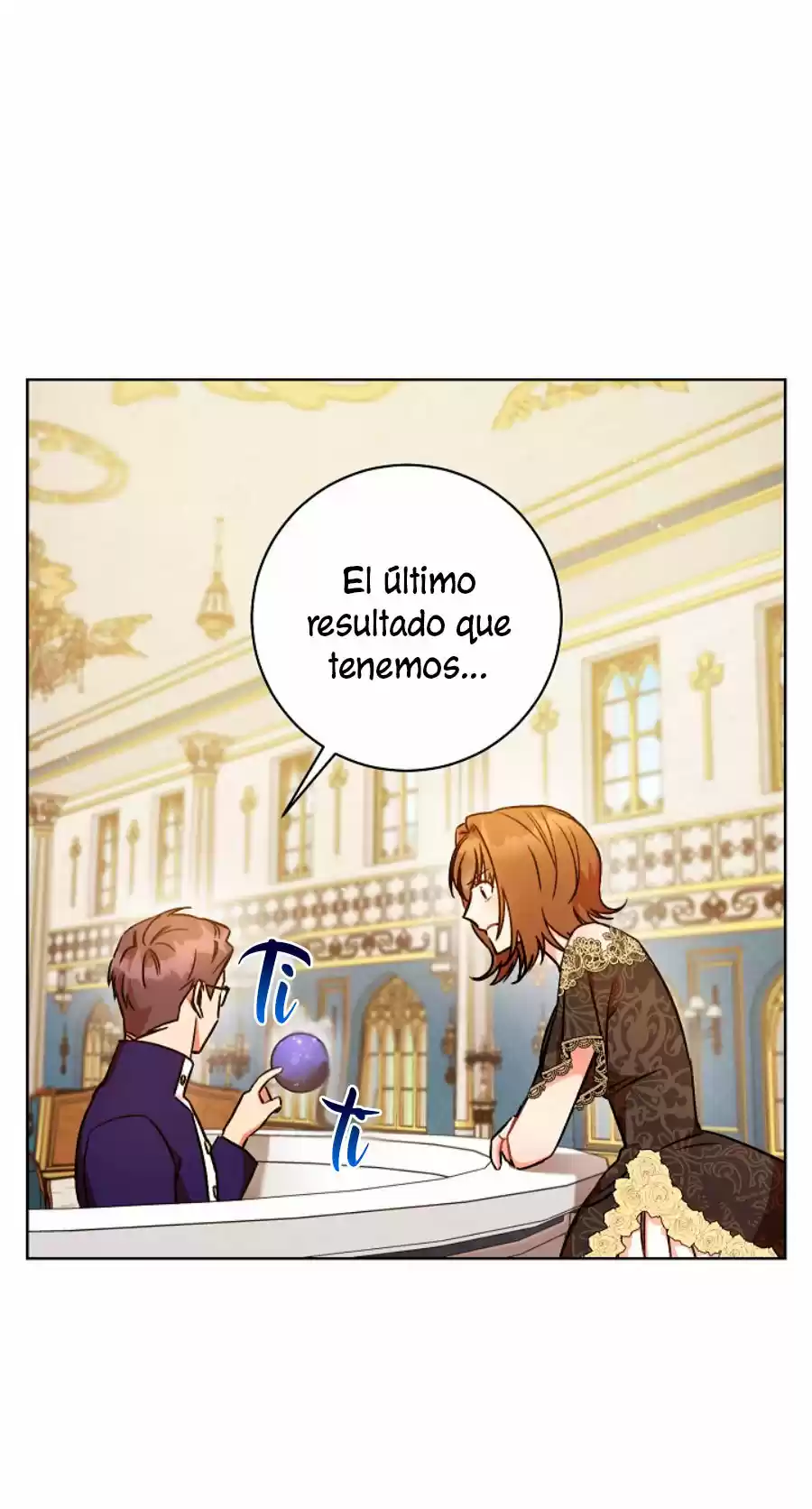 Par De Reinas - Capítulo 4 - Página 45 - LectorTMOo