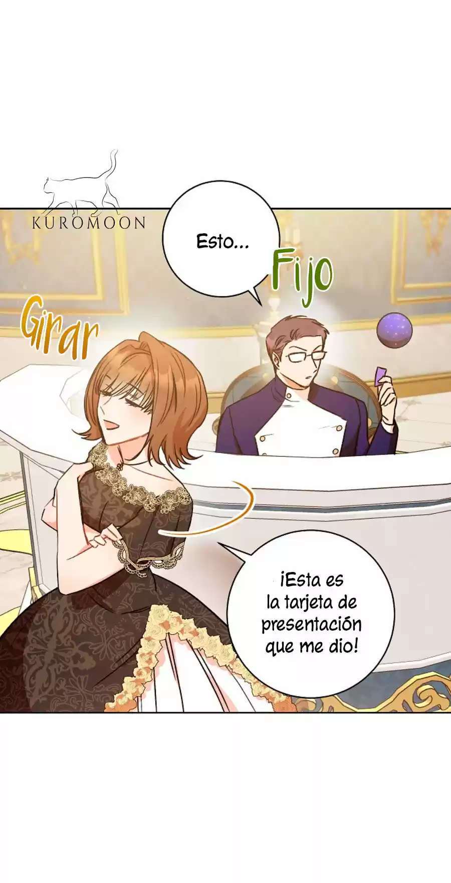 Par De Reinas - Capítulo 4 - Página 50 - LectorTMOo