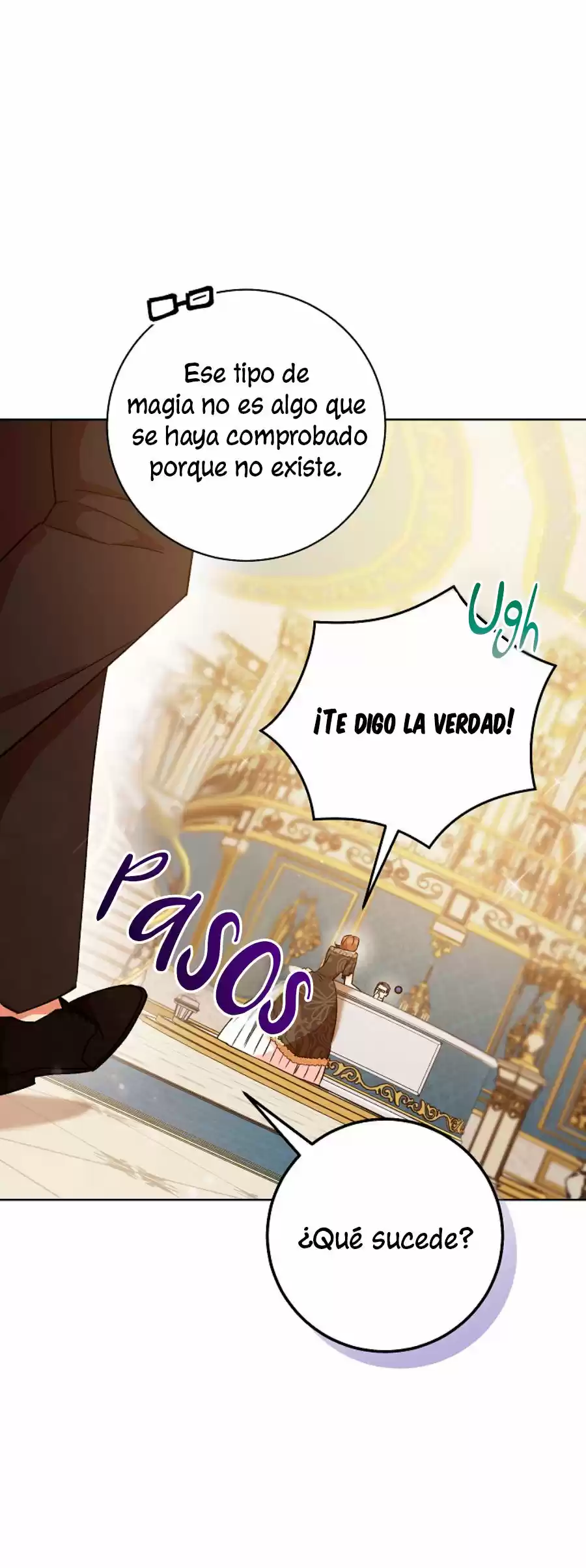 Par De Reinas - Capítulo 4 - Página 54 - LectorTMOo