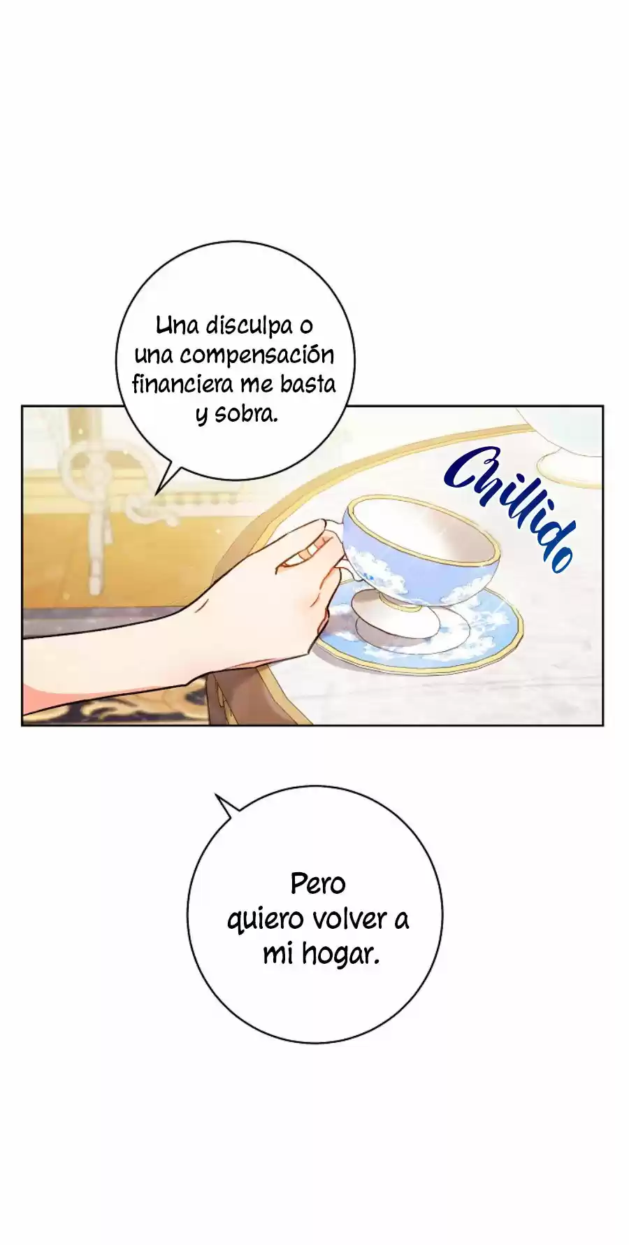 Par De Reinas - Capítulo 4 - Página 67 - LectorTMOo