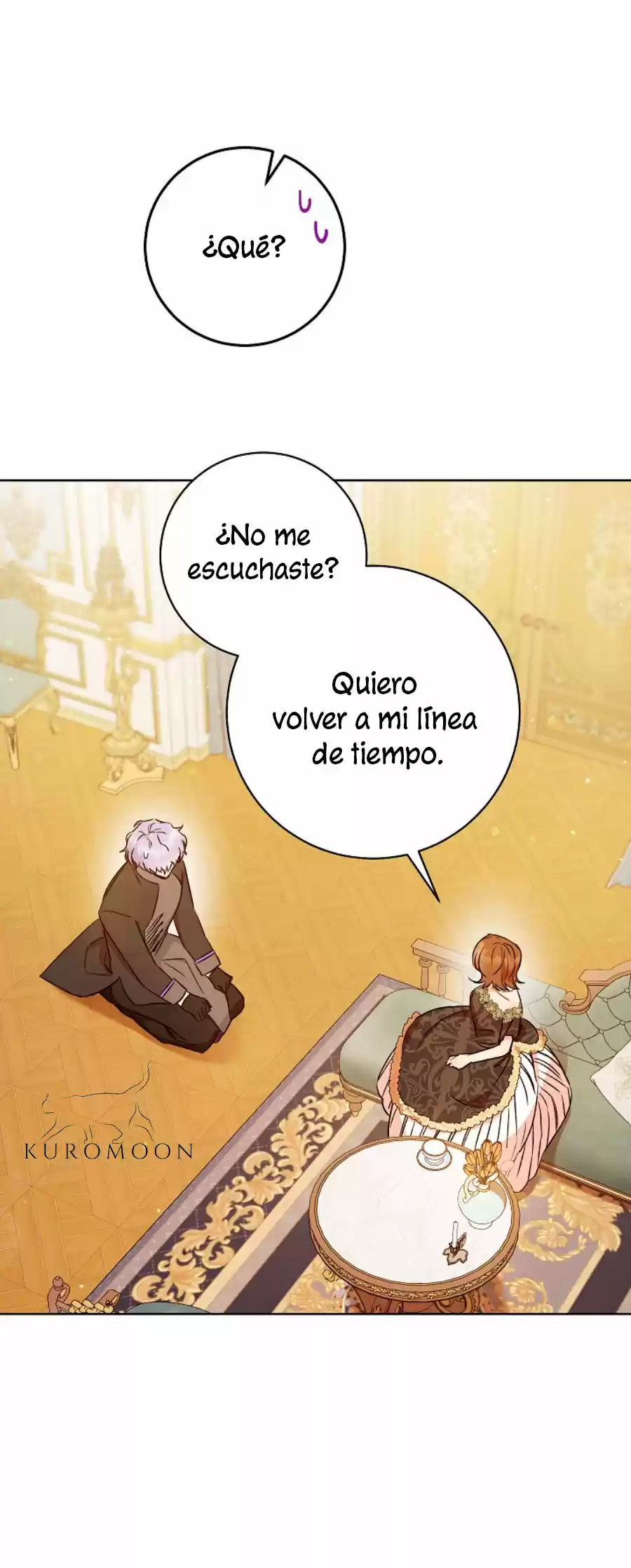 Par De Reinas - Capítulo 4 - Página 68 - LectorTMOo