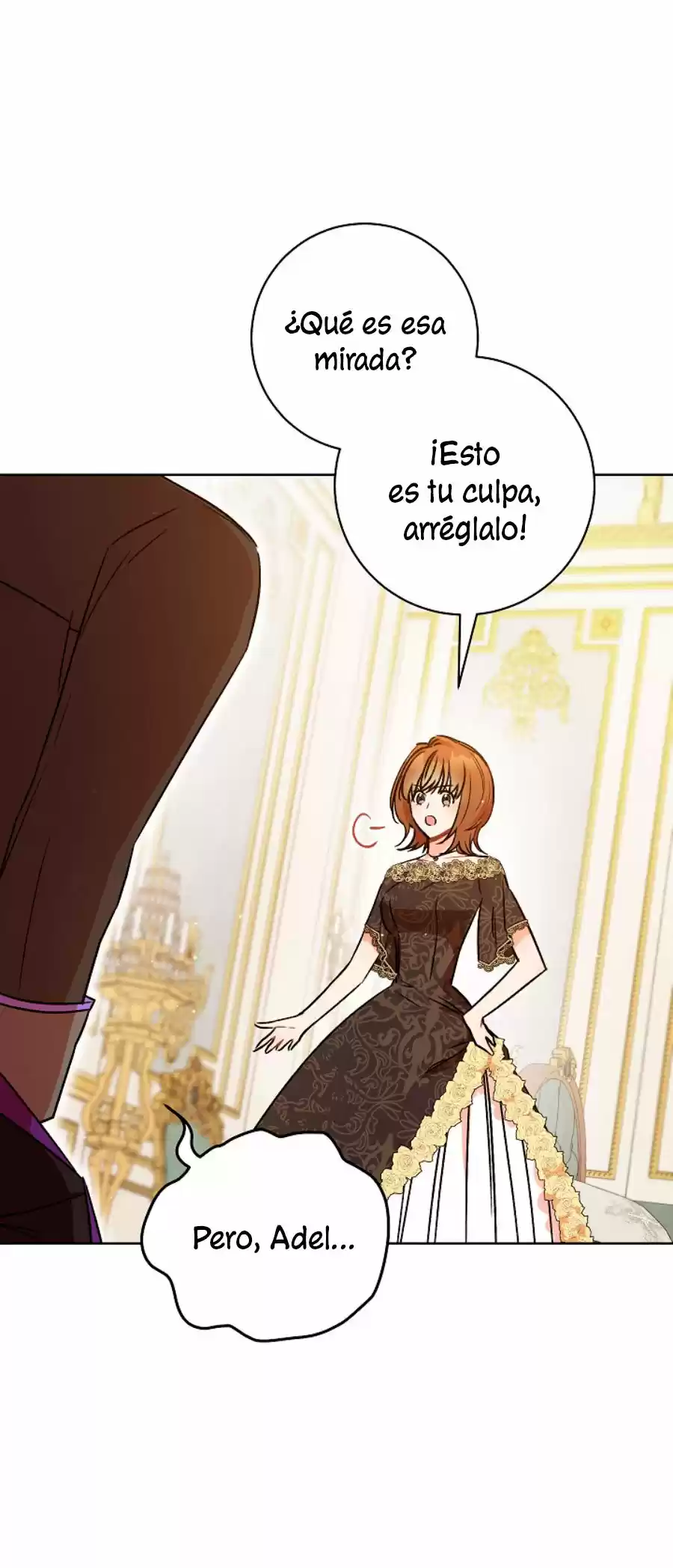 Par De Reinas - Capítulo 4 - Página 69 - LectorTMOo
