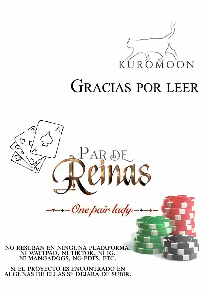 Par De Reinas - Capítulo 4 - Página 75 - LectorTMOo