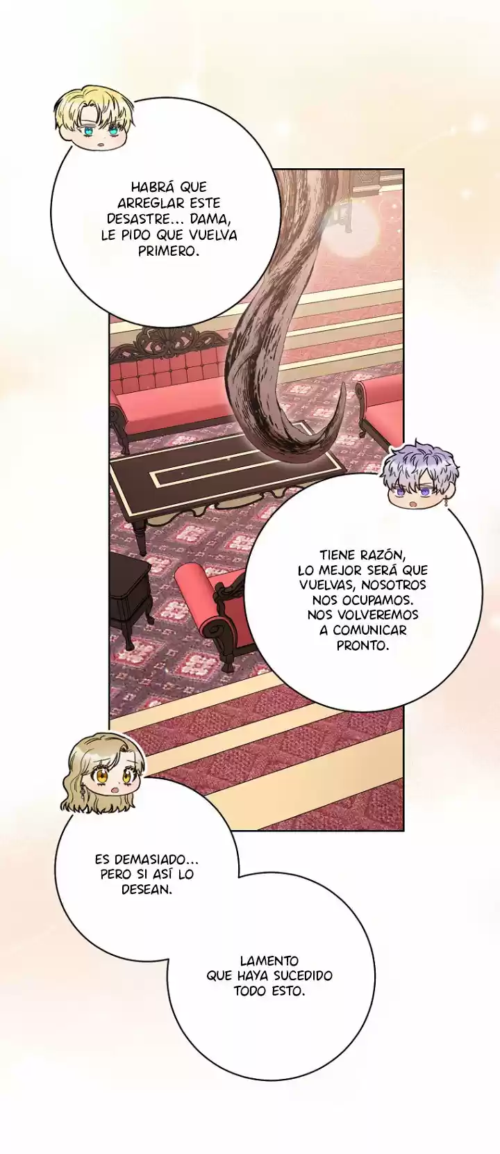 Par De Reinas - Capítulo 40 - Página 17 - LectorTMOo
