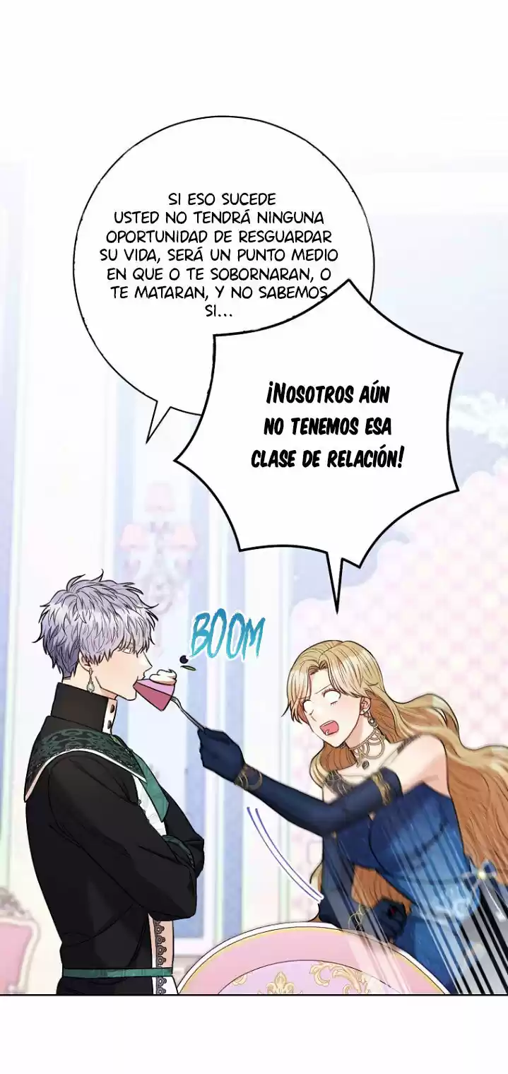 Par De Reinas - Capítulo 40 - Página 51 - LectorTMOo