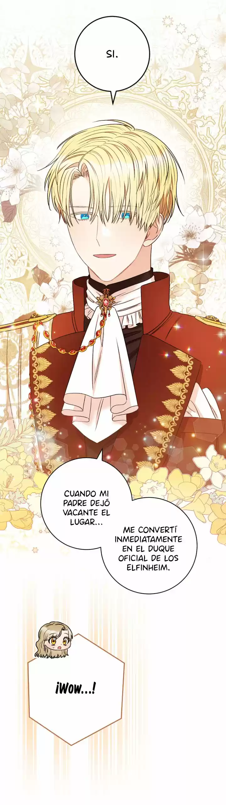 Par De Reinas - Capítulo 41 - Página 33 - LectorTMOo