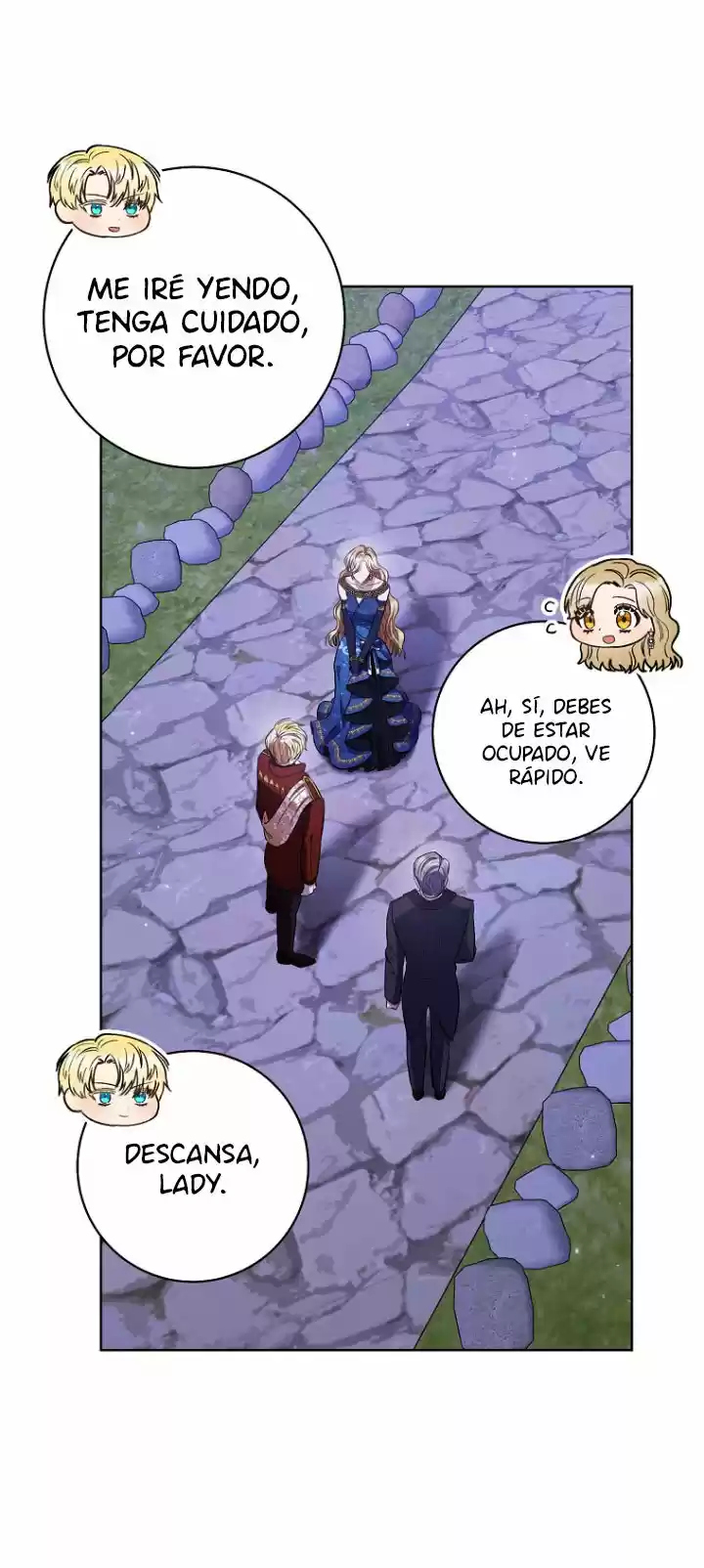 Par De Reinas - Capítulo 41 - Página 40 - LectorTMOo