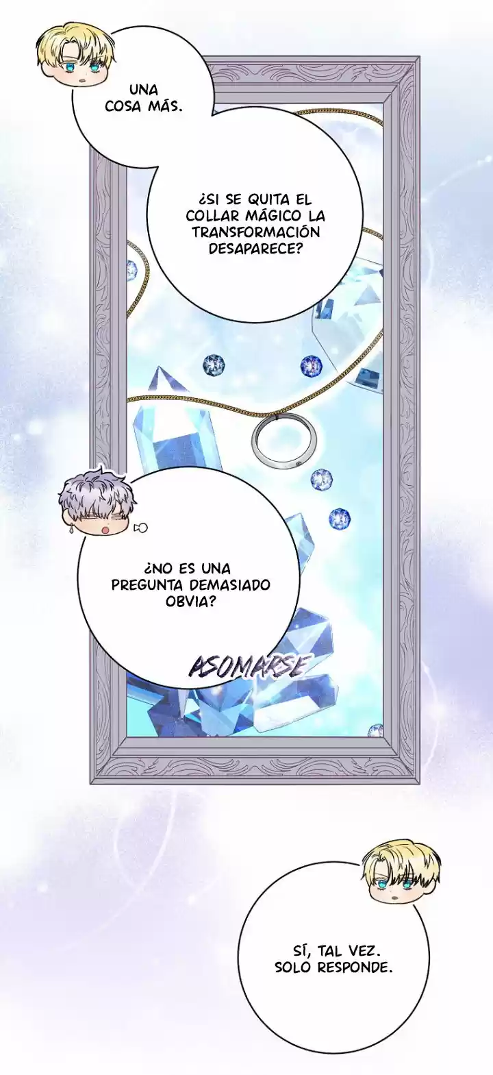 Par De Reinas - Capítulo 41 - Página 52 - LectorTMOo