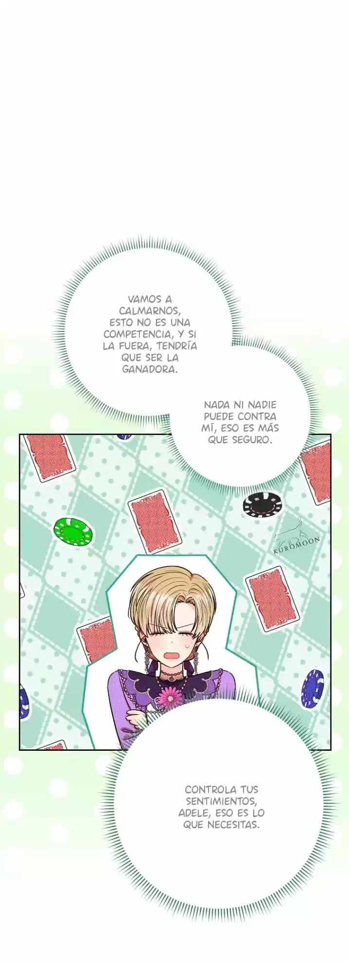 Par De Reinas - Capítulo 43 - Página 26 - LectorTMOo
