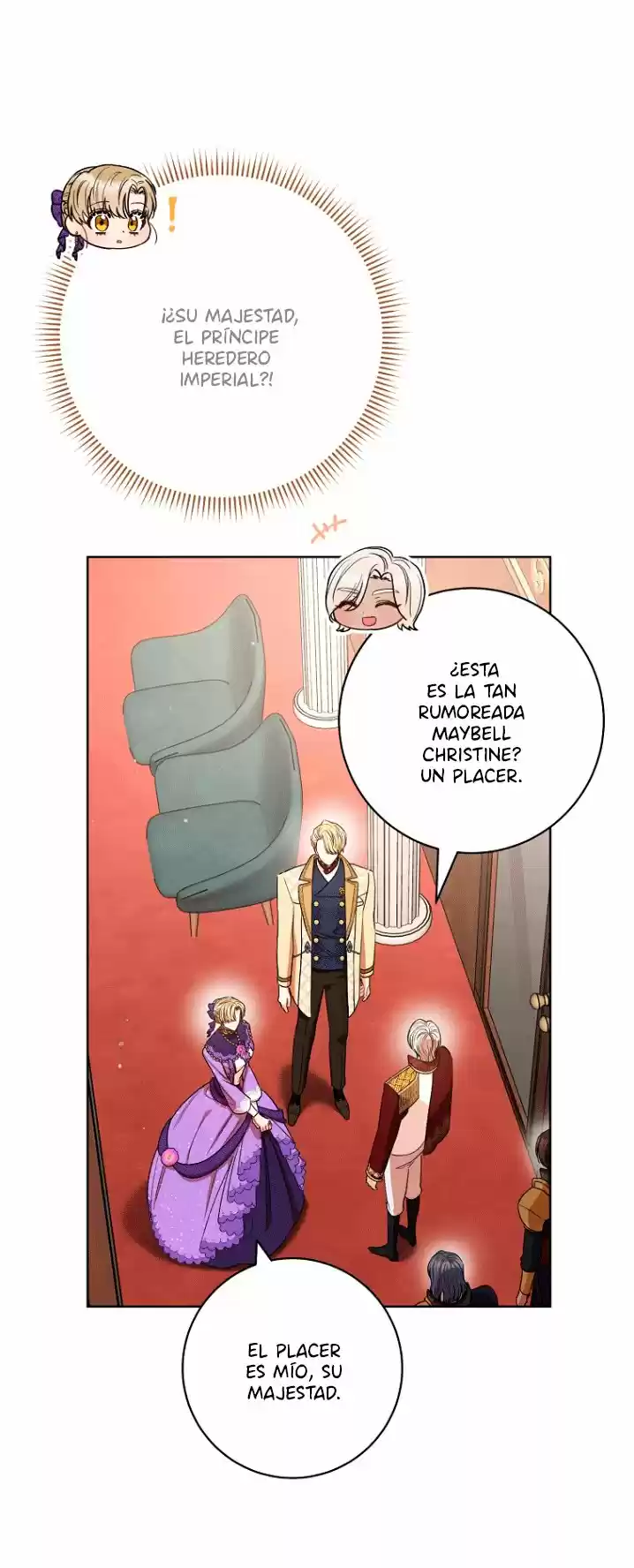 Par De Reinas - Capítulo 43 - Página 29 - LectorTMOo