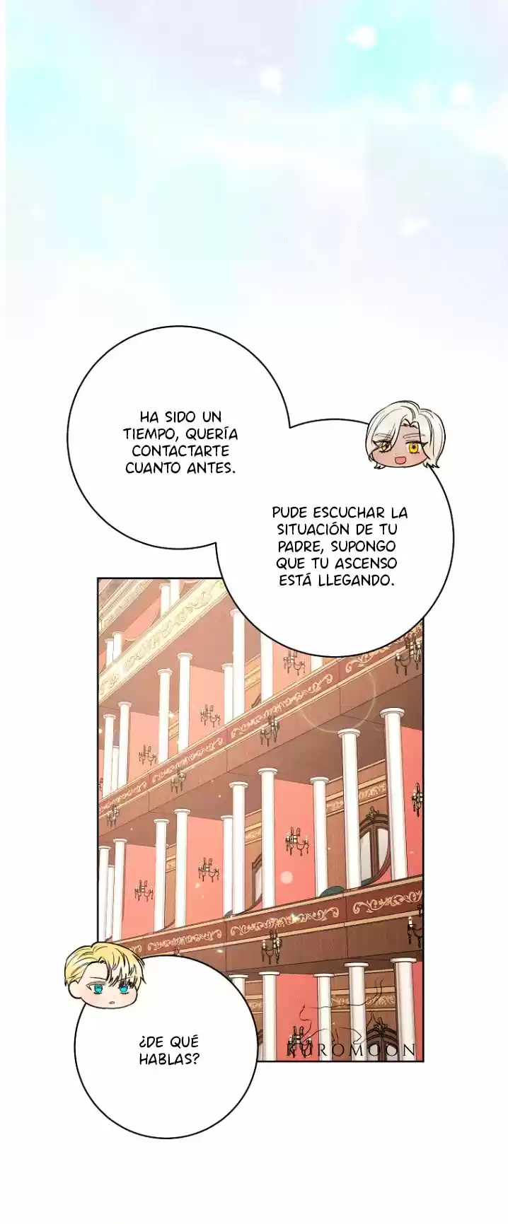 Par De Reinas - Capítulo 43 - Página 34 - LectorTMOo