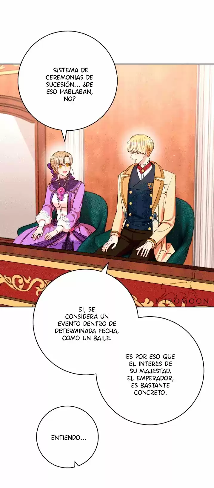 Par De Reinas - Capítulo 43 - Página 41 - LectorTMOo