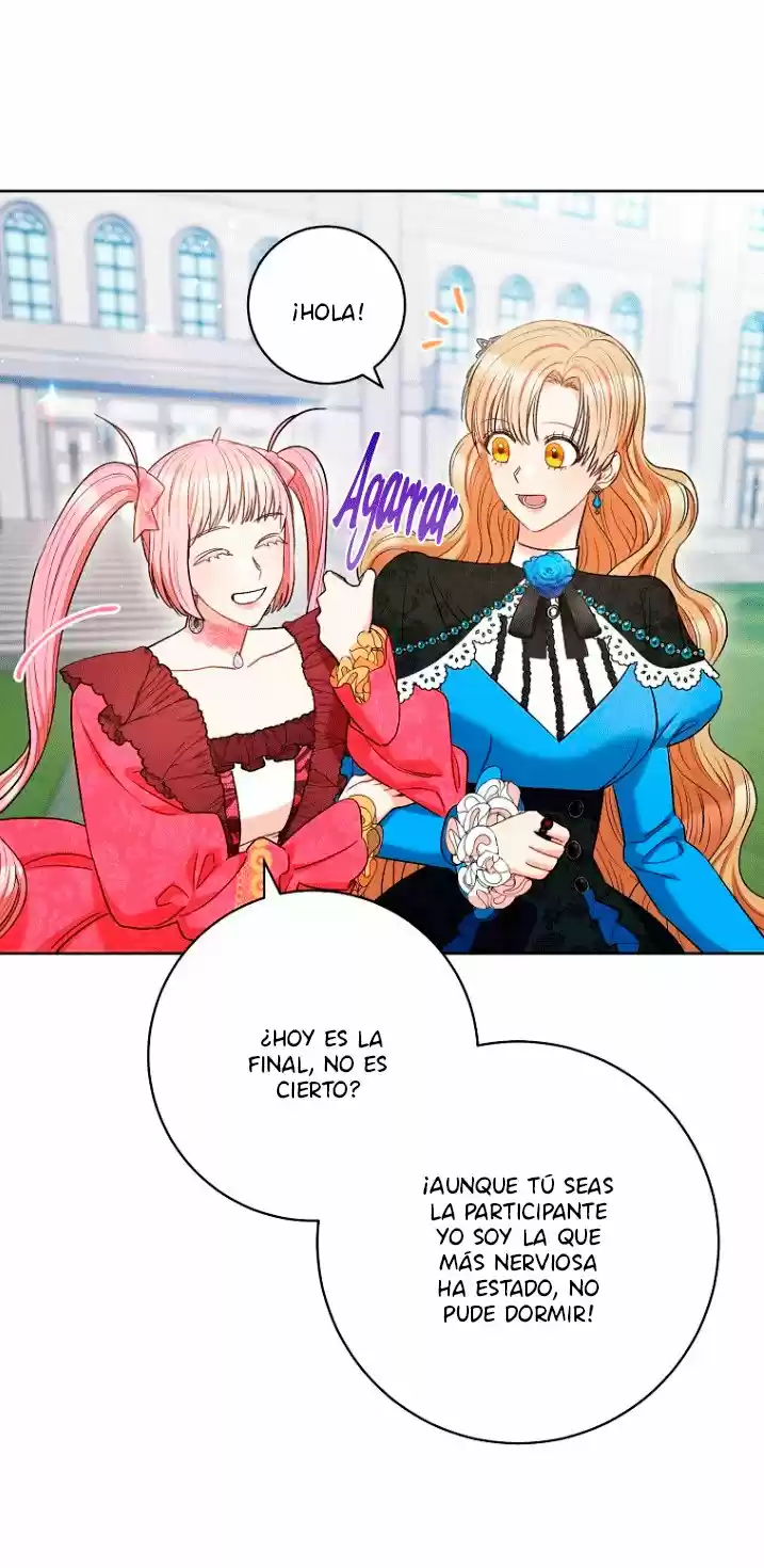 Par De Reinas - Capítulo 43 - Página 50 - LectorTMOo