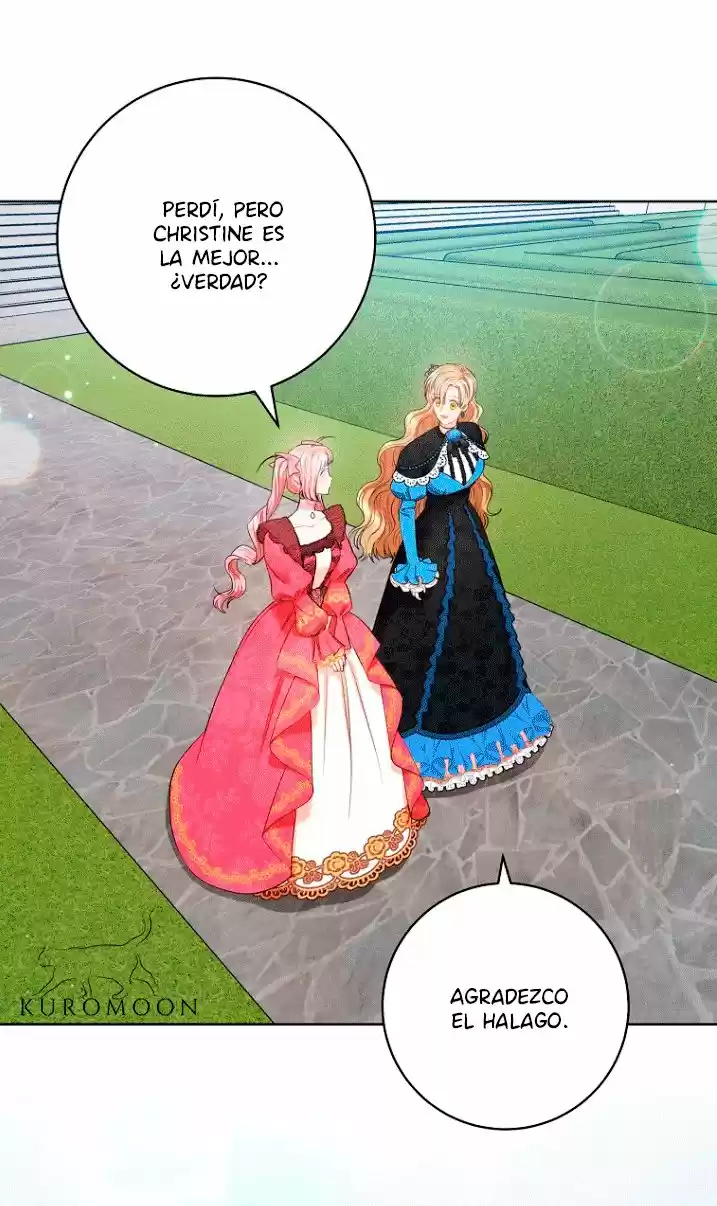 Par De Reinas - Capítulo 43 - Página 51 - LectorTMOo