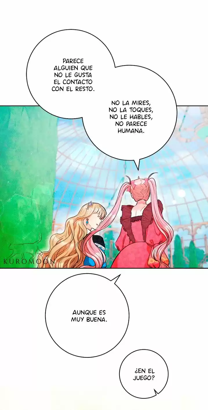 Par De Reinas - Capítulo 43 - Página 55 - LectorTMOo