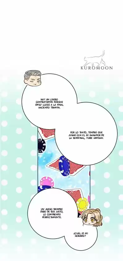 Par De Reinas - Capítulo 45 - Página 47 - LectorTMOo