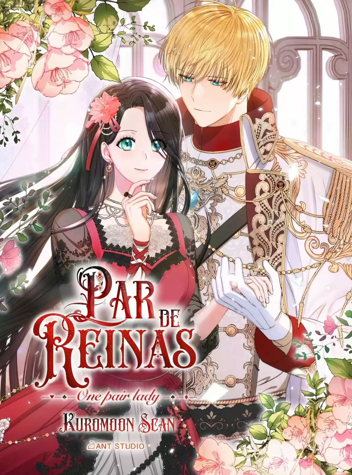 Par De Reinas - Capítulo 47 - Página 1 - LectorTMOo