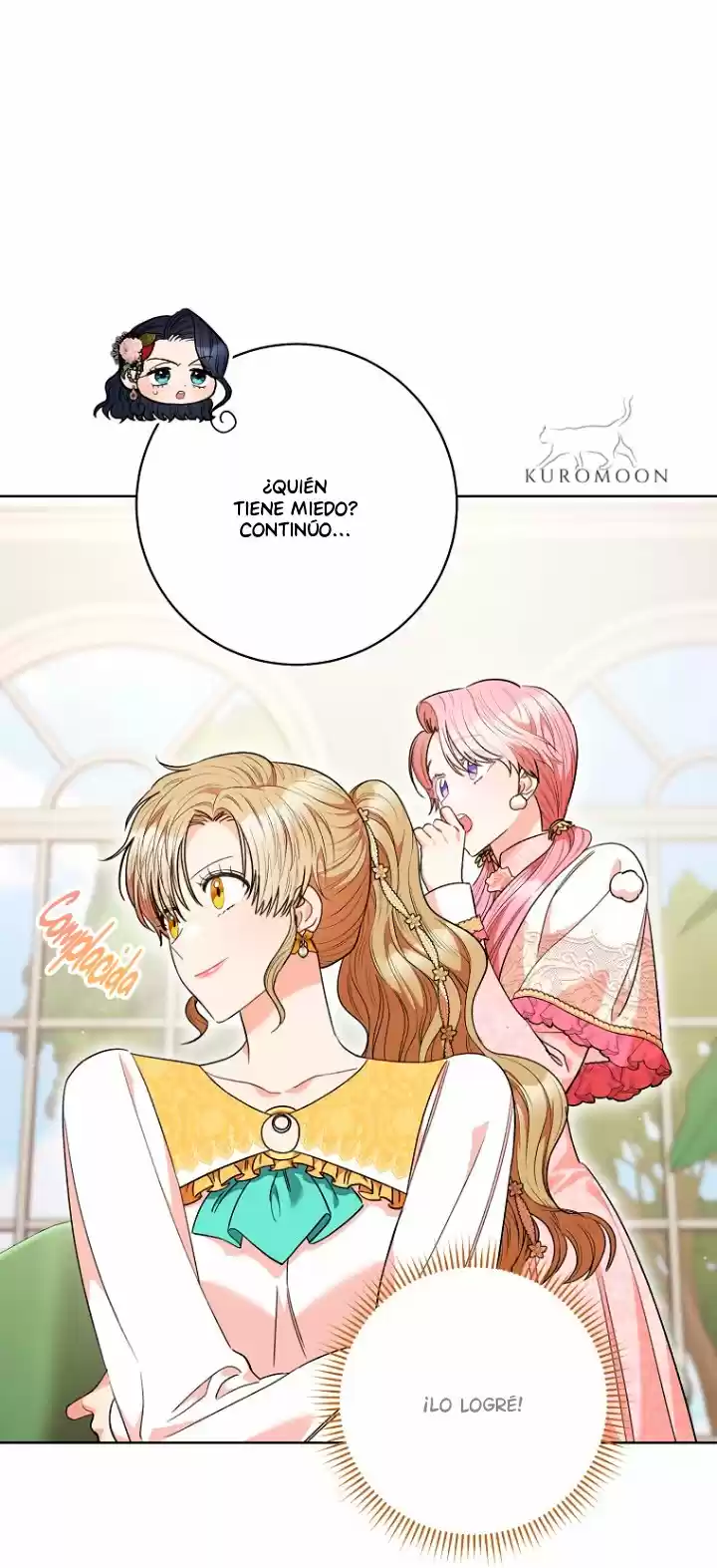 Par De Reinas - Capítulo 47 - Página 9 - LectorTMOo
