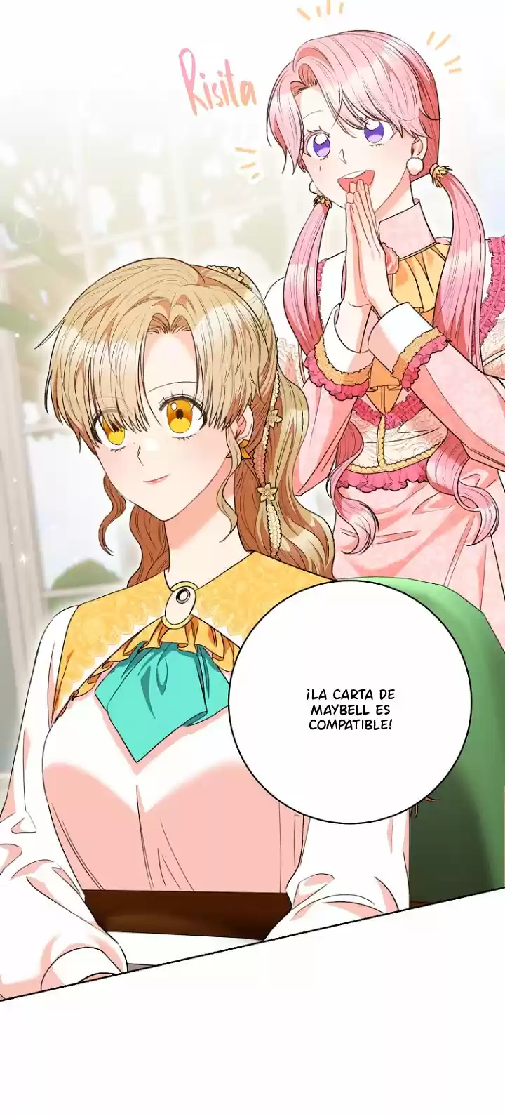 Par De Reinas - Capítulo 47 - Página 15 - LectorTMOo